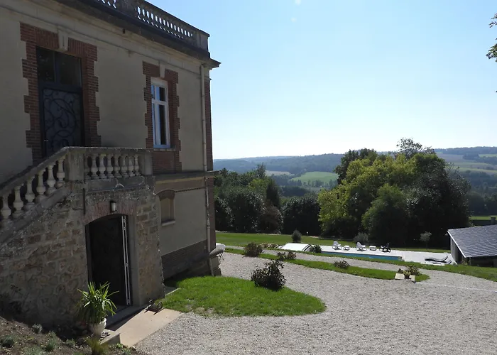 Demeure de la Garenne