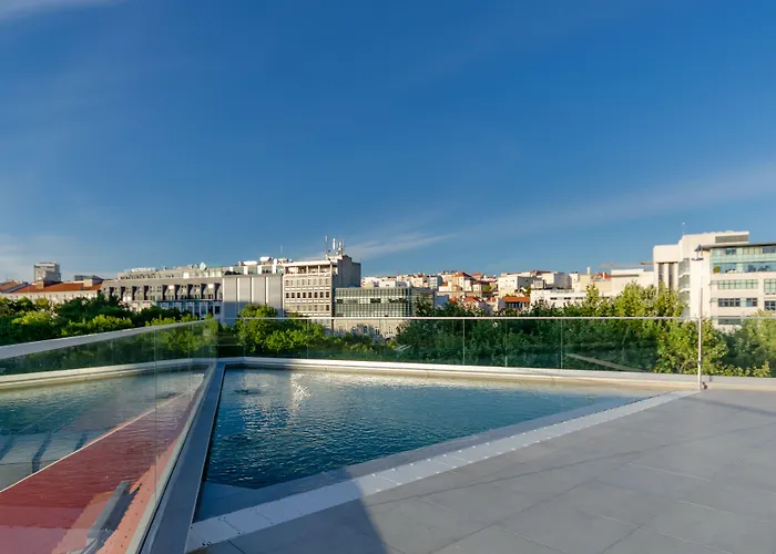 Turim Boulevard Hotel (Adults Only)