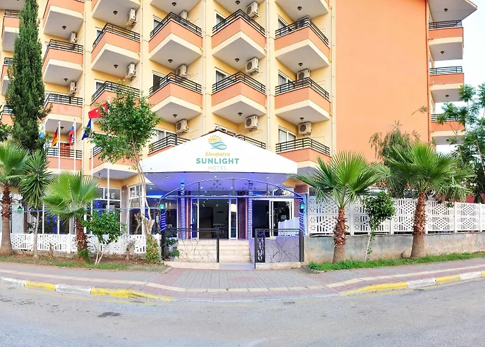 Kleopatra Sunlight Hotel