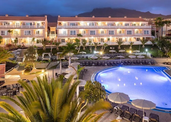 Aparthotel El Duque Costa Adeje 