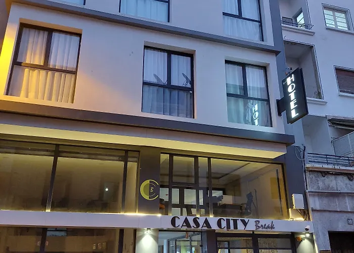 Casa City Break Appart