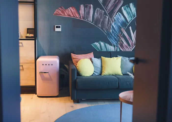 Hotel The Flamingo Timmendorfer Strand