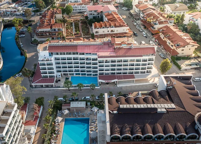 Arbatt Marmaris Hotel