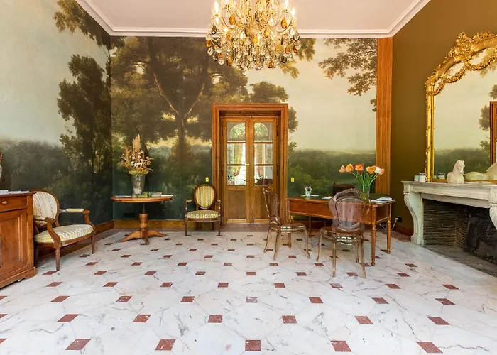 Château de Charmeil- Vichy chambres d'hôtes