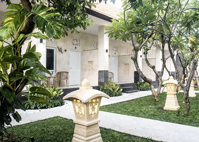 The Cozy Haven Sanur