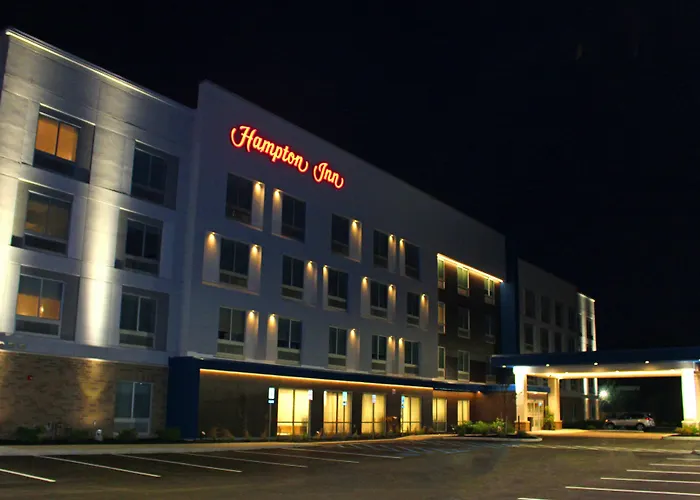 Hampton Inn Buffalo - Amherst
