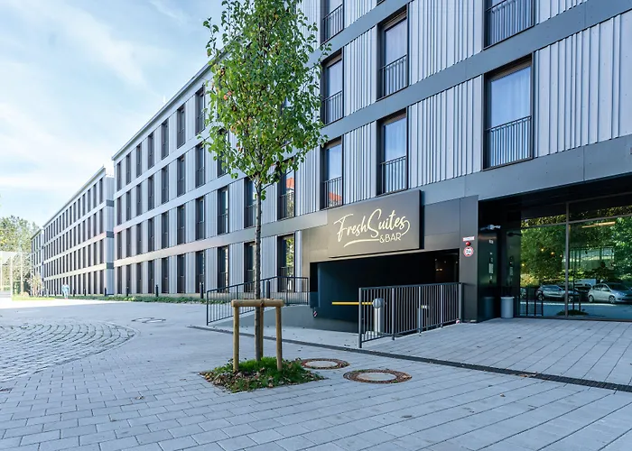 Freshsuites & Bar