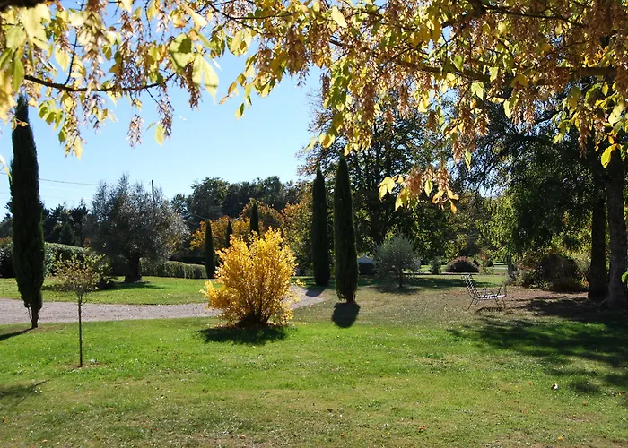 Domaine La Bastide Bed and Breakfast Cleyrac
