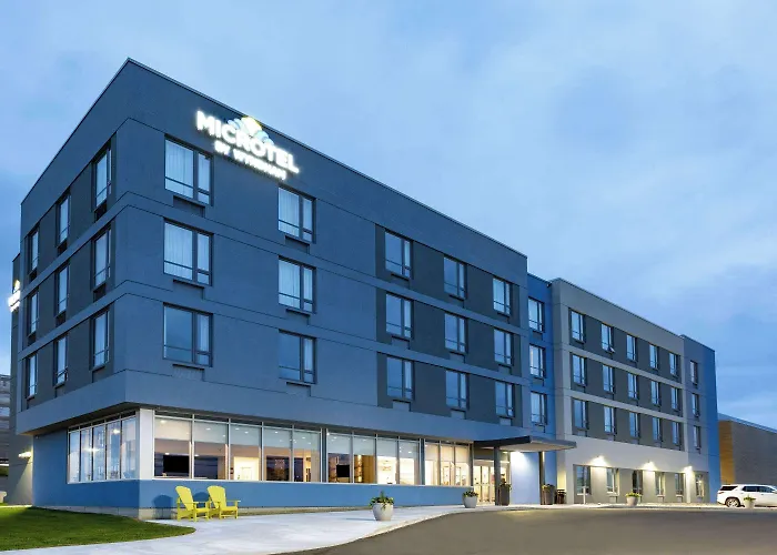Microtel Inn & Suites By Wyndham Summerside