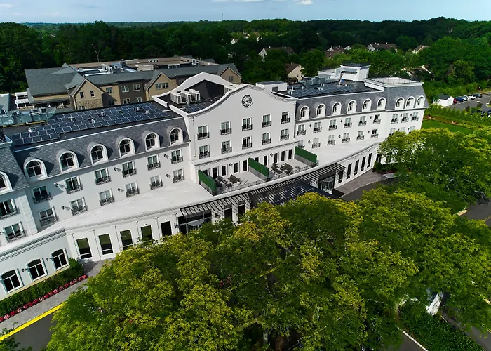 The Chateau Grande Hotel