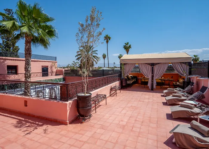 Riad Dar Nejma & Spa