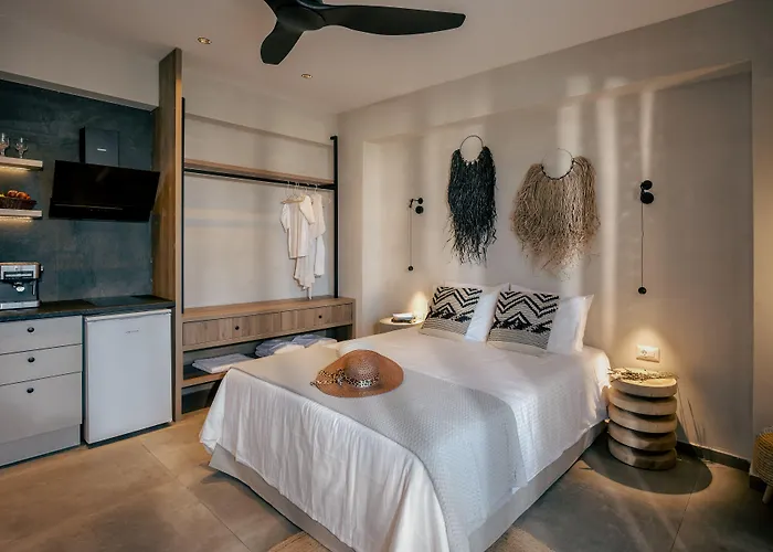 Casa D'Oro Suites By Estia 'Adults Only' Pánormos