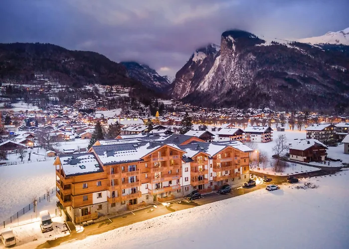 Residence Club Mmv Samoens Village