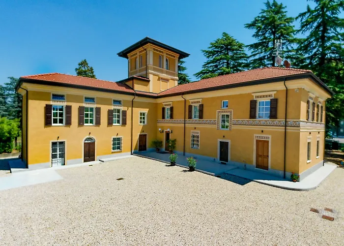 Capriccio Art Hotel Serravalle Scrivia