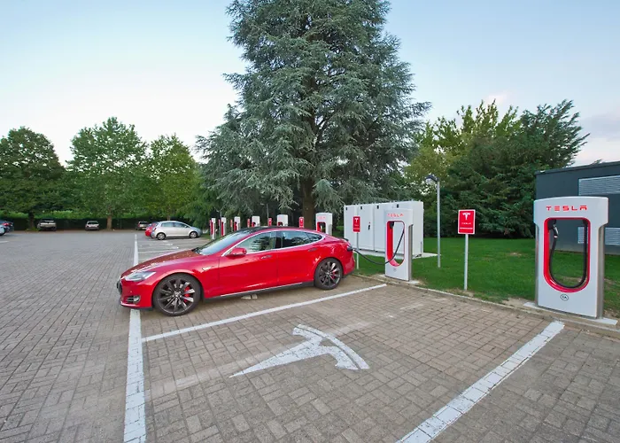 UNAHOTELS Golf Hotel Cavaglià