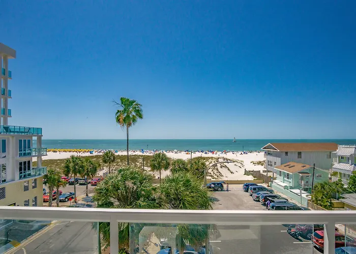 Hotel The Avalon Club Clearwater Beach