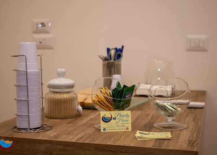 Bed and Breakfast Beauty House Via Veneto Reggio Calabria