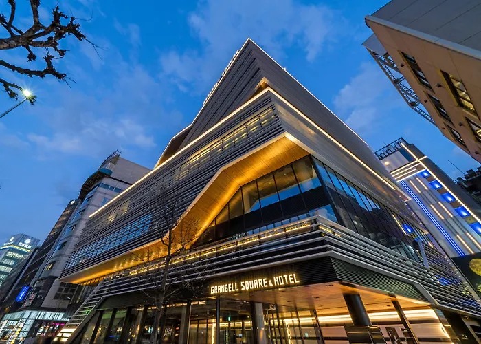 Ginza Hotel By Granbell