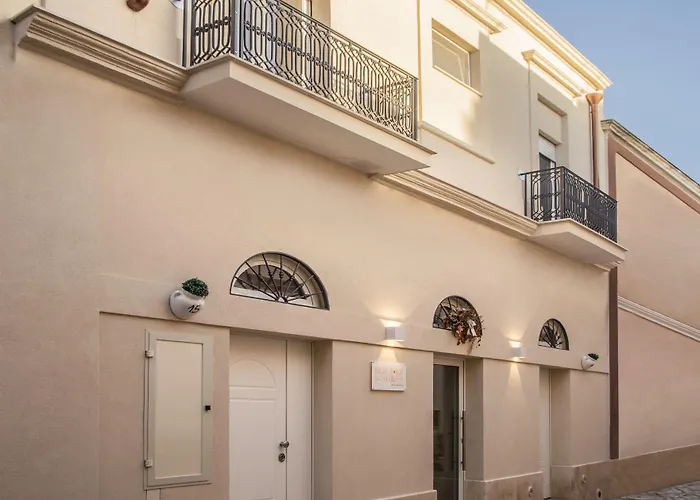Filia Solis - Old Town Suites & Spa Brindisi