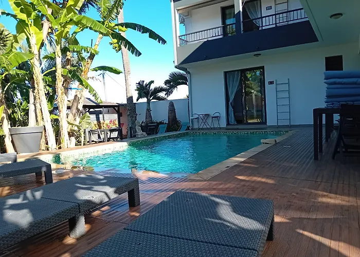 Villa Belza Et Spa (Adults Only)