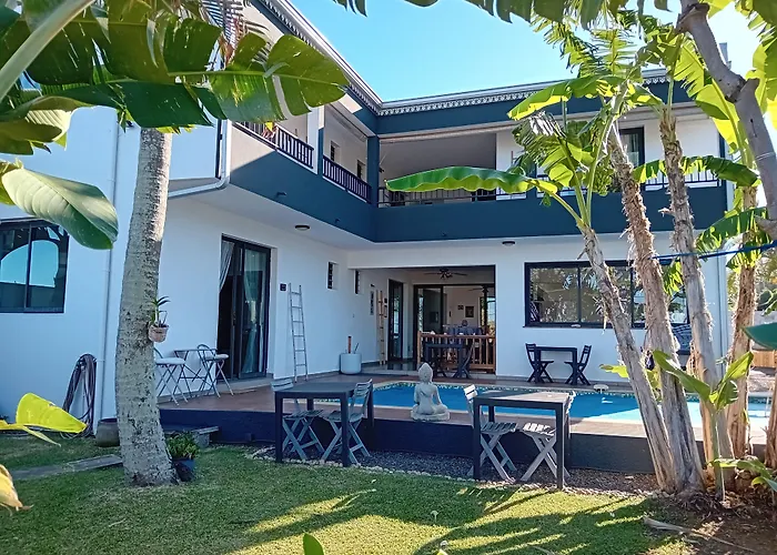 Villa Belza Et Spa (Adults Only) Saint Pierre
