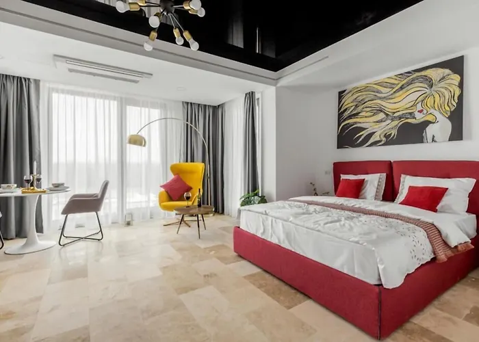 Aparthotel Novum By The Sea Olimp