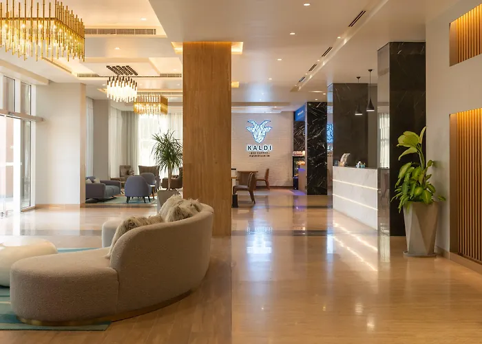 Aparthotel Citadines Al Ghubrah Mascate