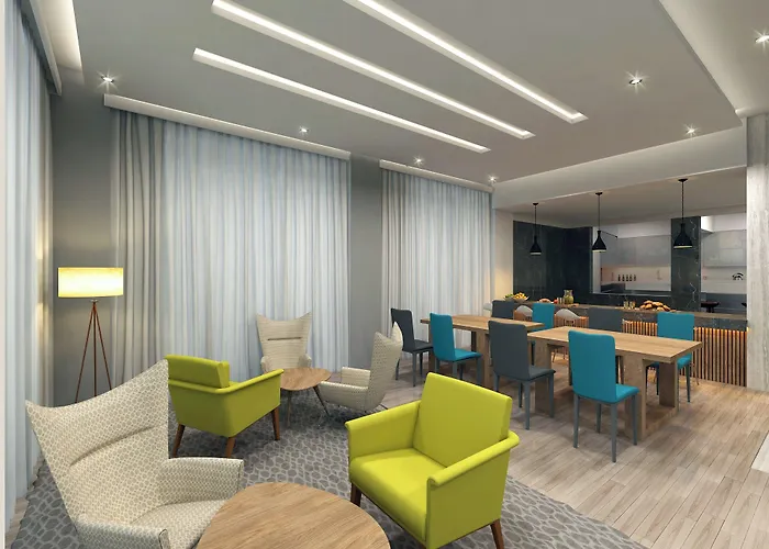 Citadines Al Ghubrah Muscat Aparthotel