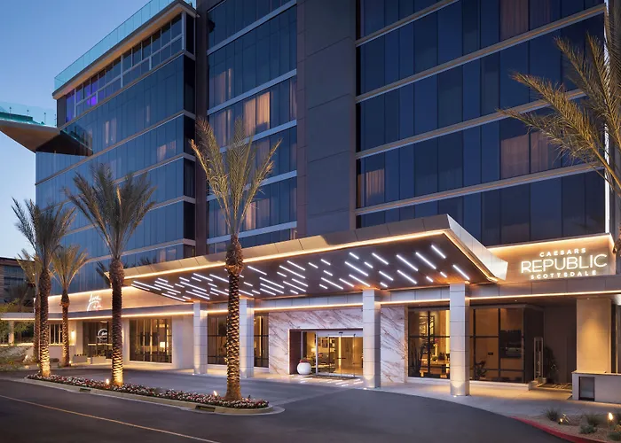 Caesars Republic Scottsdale, A Hilton Hotel