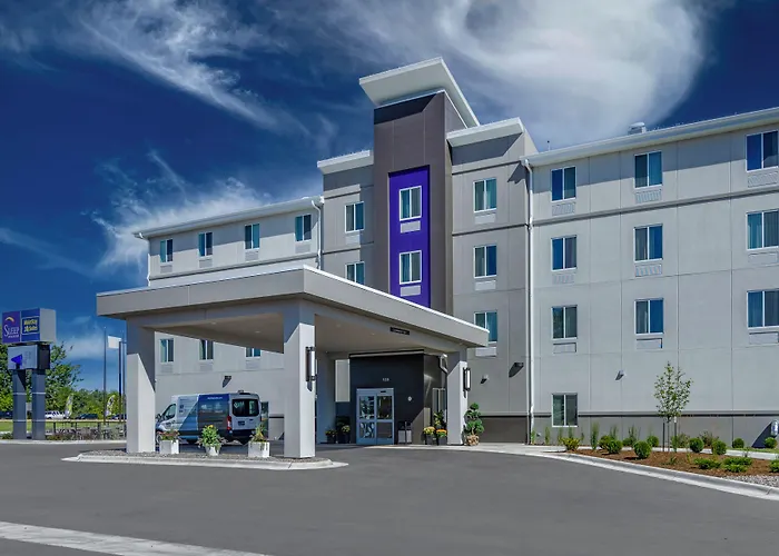 Sleep Inn & Suites Airport