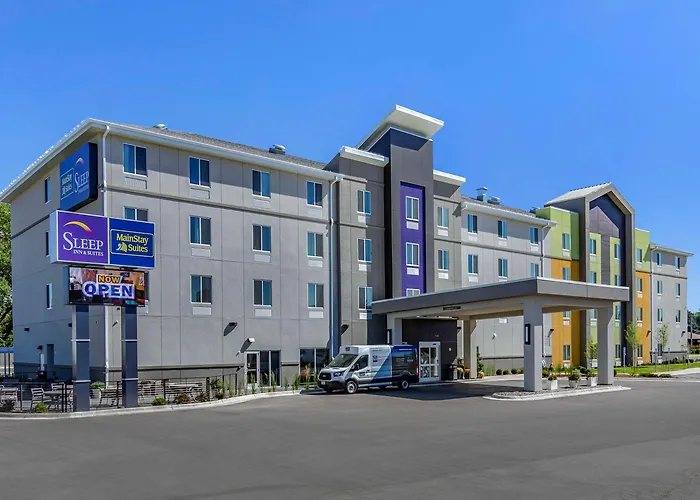 Sleep Inn & Suites Airport