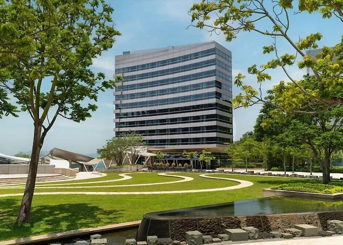 Le Meridien Hong Kong, Cyberport