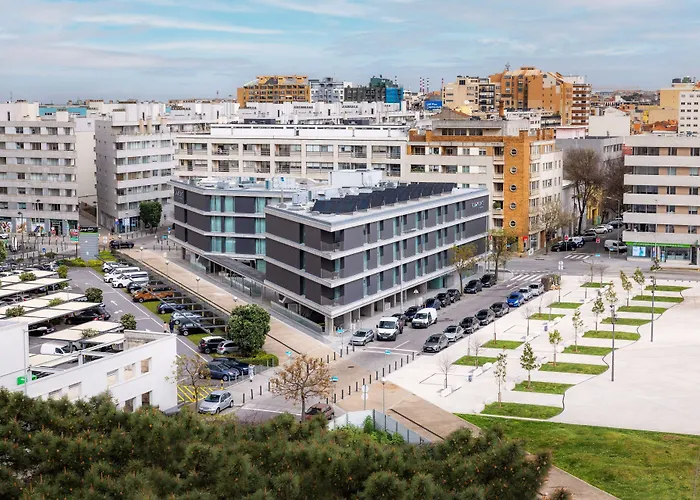 Four Points By Sheraton Matosinhos