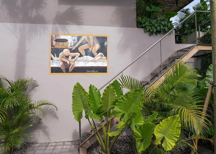 Sin Nombre Bali - Sauna, Ice Bath & Roof Terrace Canggu 