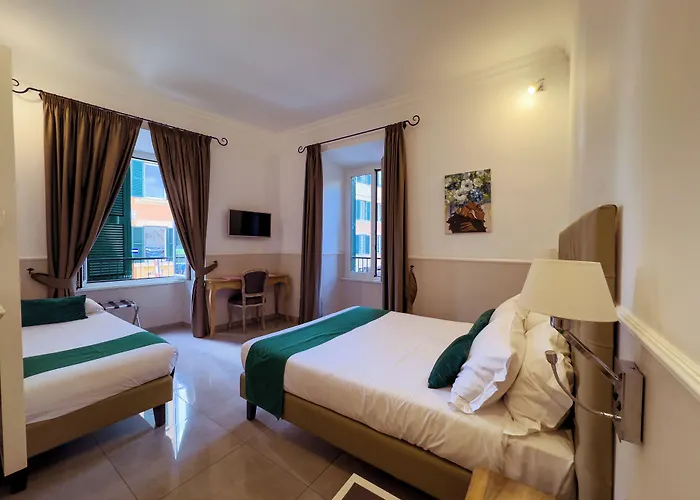Vaticano Luxury Guest House