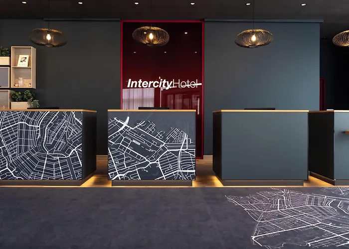 Intercityhotel Karlsruhe