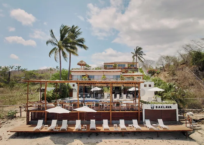 Hotel Ysuri Bucerias