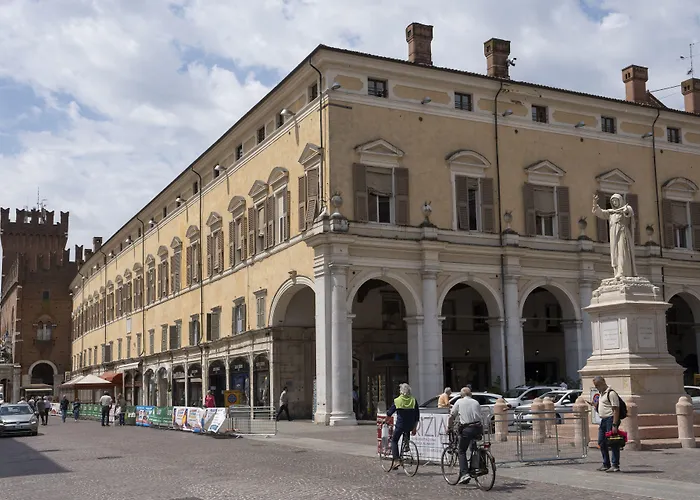 Hotel Le Stanze Del Savonarola Ferrara