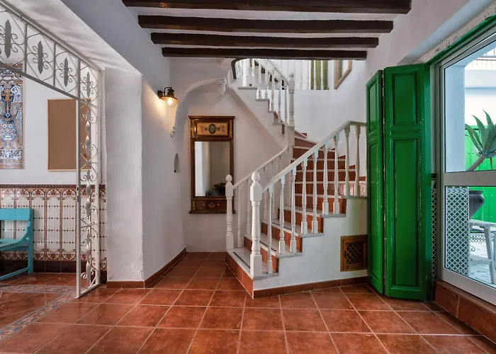 Encanto Guesthouse Canillas de Aceituno