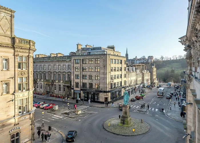 Righ Residences - George Street