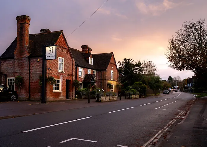 The Huntsman Of Brockenhurst