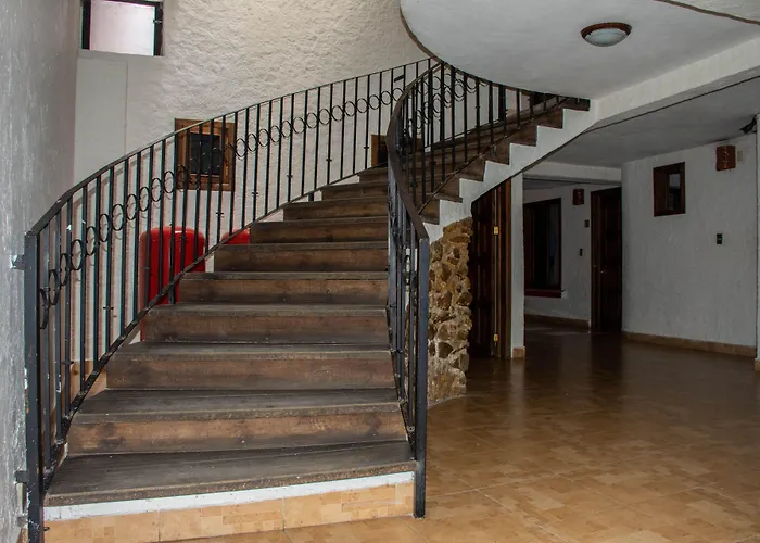 Hotel Real del Carmen - Ideal para familias y parejas San Cristóbal de Las Casas