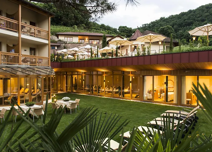 Hotel Spitaler Appiano Sulla Strada Del Vino
