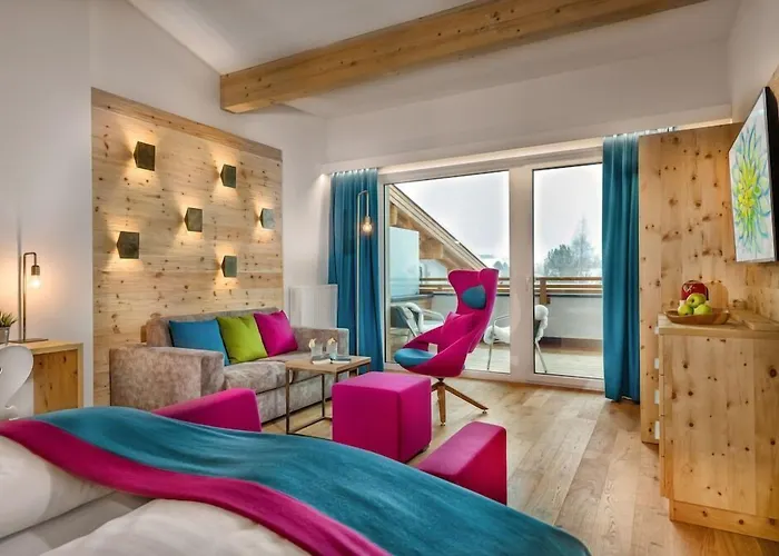 Impuls Hotel Tirol Bad Hofgastein