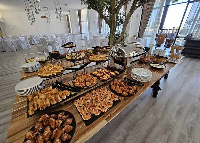 The New Hotel Mediteran - Villa Edition Ulcinj