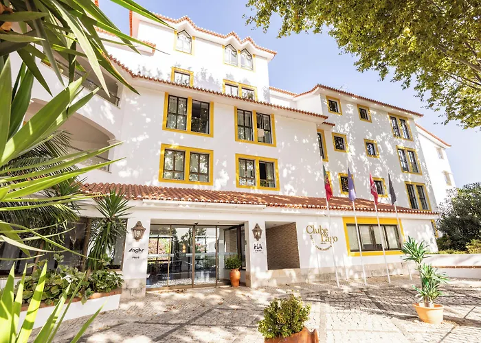 Clube Do Lago Hotel Estoril