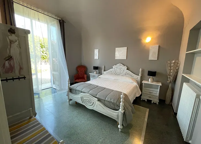 B&B Villa Prestigio Novi Ligure