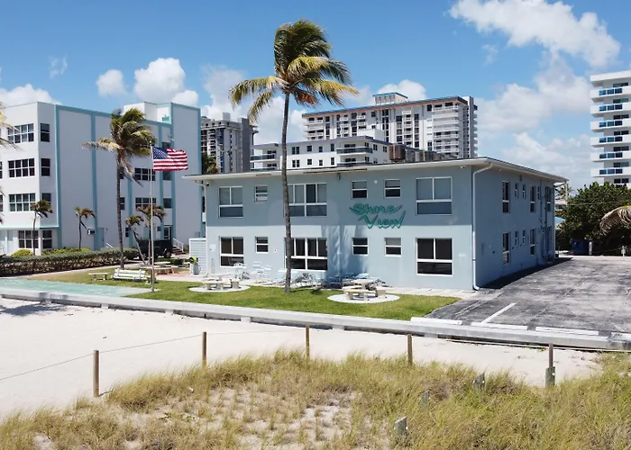 Shore View Hotel