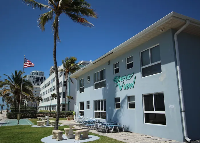 Shore View Hotel