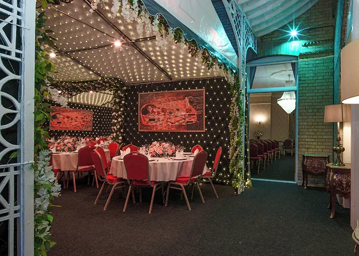 Stone Court House Hotel Maidstone